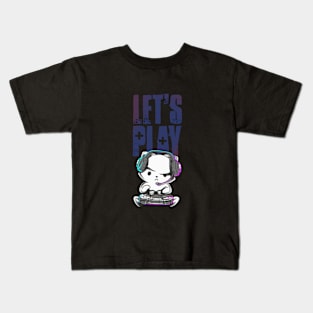 Let's play Kids T-Shirt